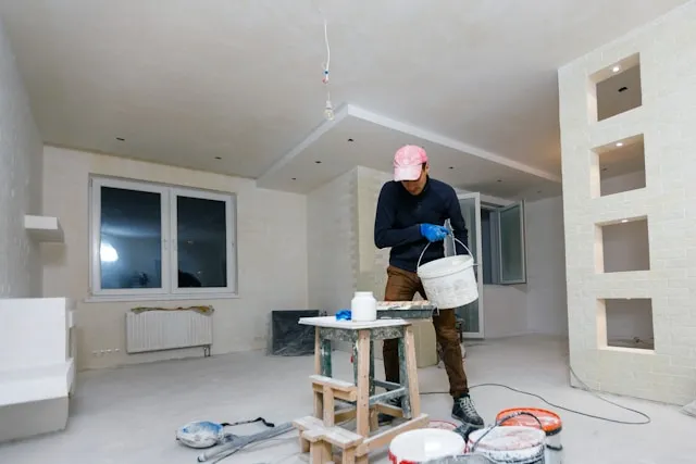 préparer ses travaux de rénovation